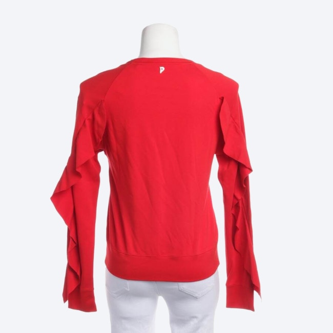 Bild 2 von Sweatshirt S Rot in Farbe Rot | Vite EnVogue