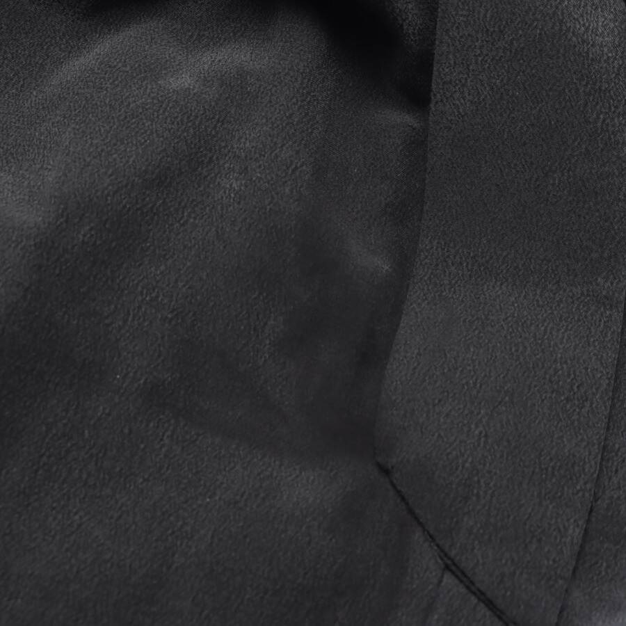 Image 3 of Silk Jumpsuit M Black in color Black | Vite EnVogue