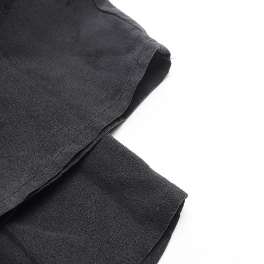 Image 4 of Silk Jumpsuit M Black in color Black | Vite EnVogue