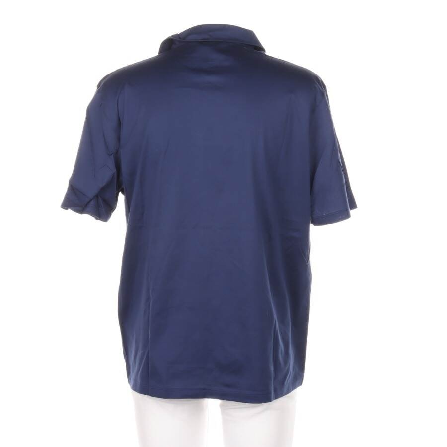 Image 2 of Polo Shirt 3XL Navy in color Blue | Vite EnVogue