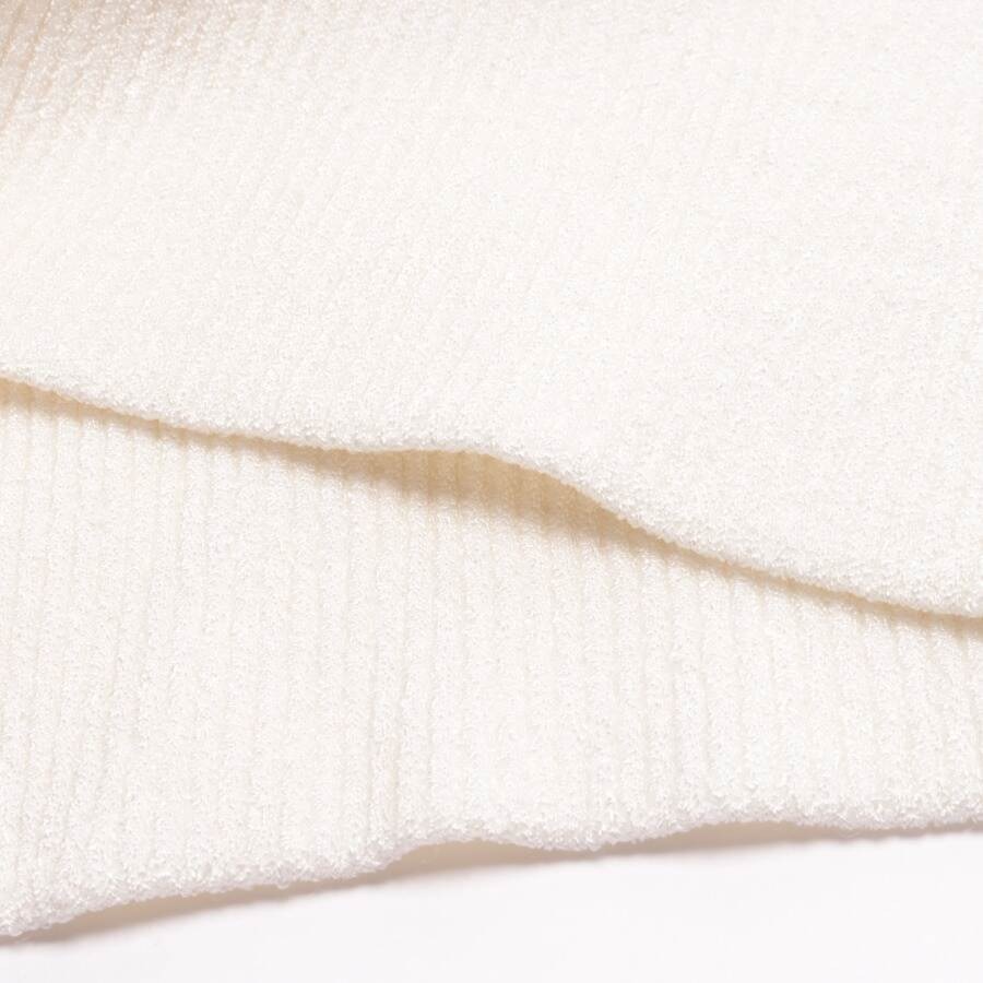 Image 3 of Mini Skirt XS White in color White | Vite EnVogue