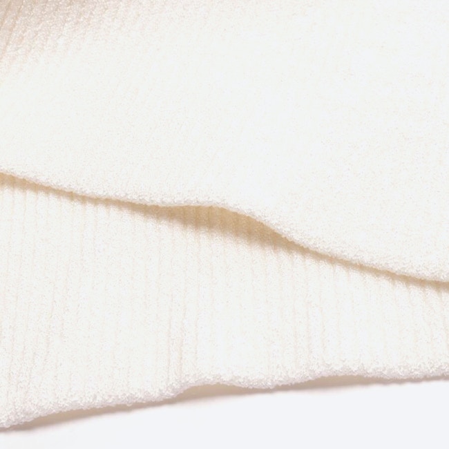 Image 3 of Mini Skirt XS White in color White | Vite EnVogue