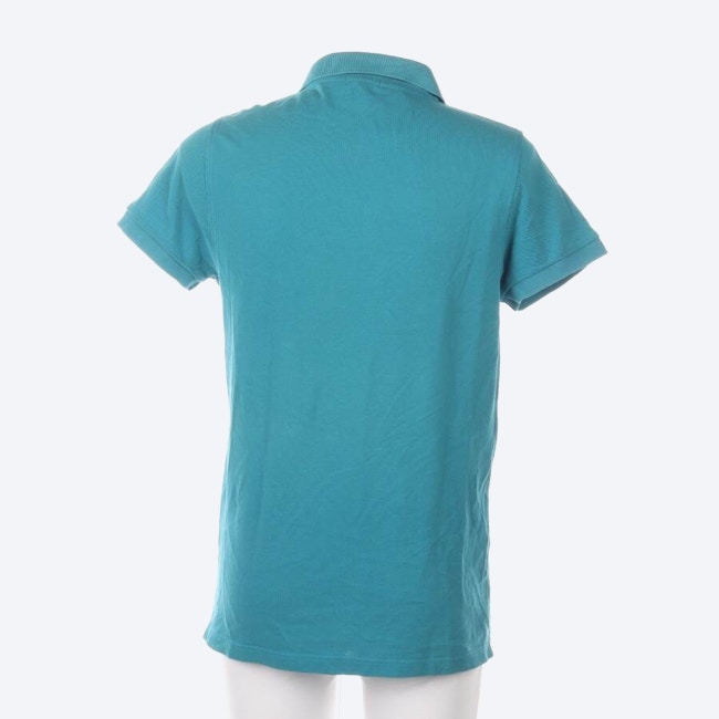 Image 2 of Polo Shirt L Royalblue in color Blue | Vite EnVogue