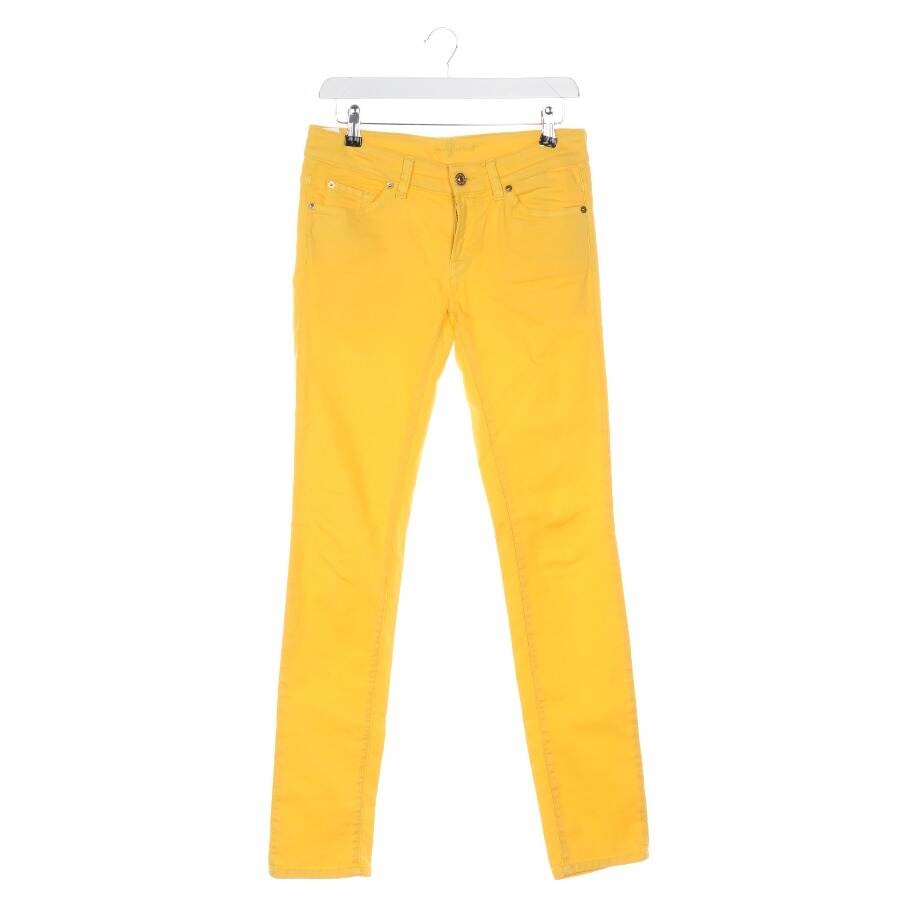 Image 1 of Jeans Skinny W28 Yellow in color Yellow | Vite EnVogue