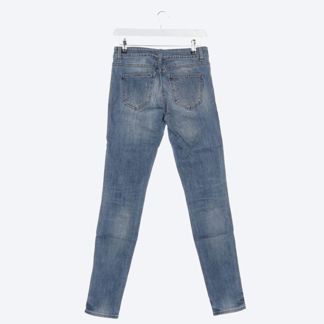 Image 2 of Jeans Skinny W28 Blue in color Blue | Vite EnVogue