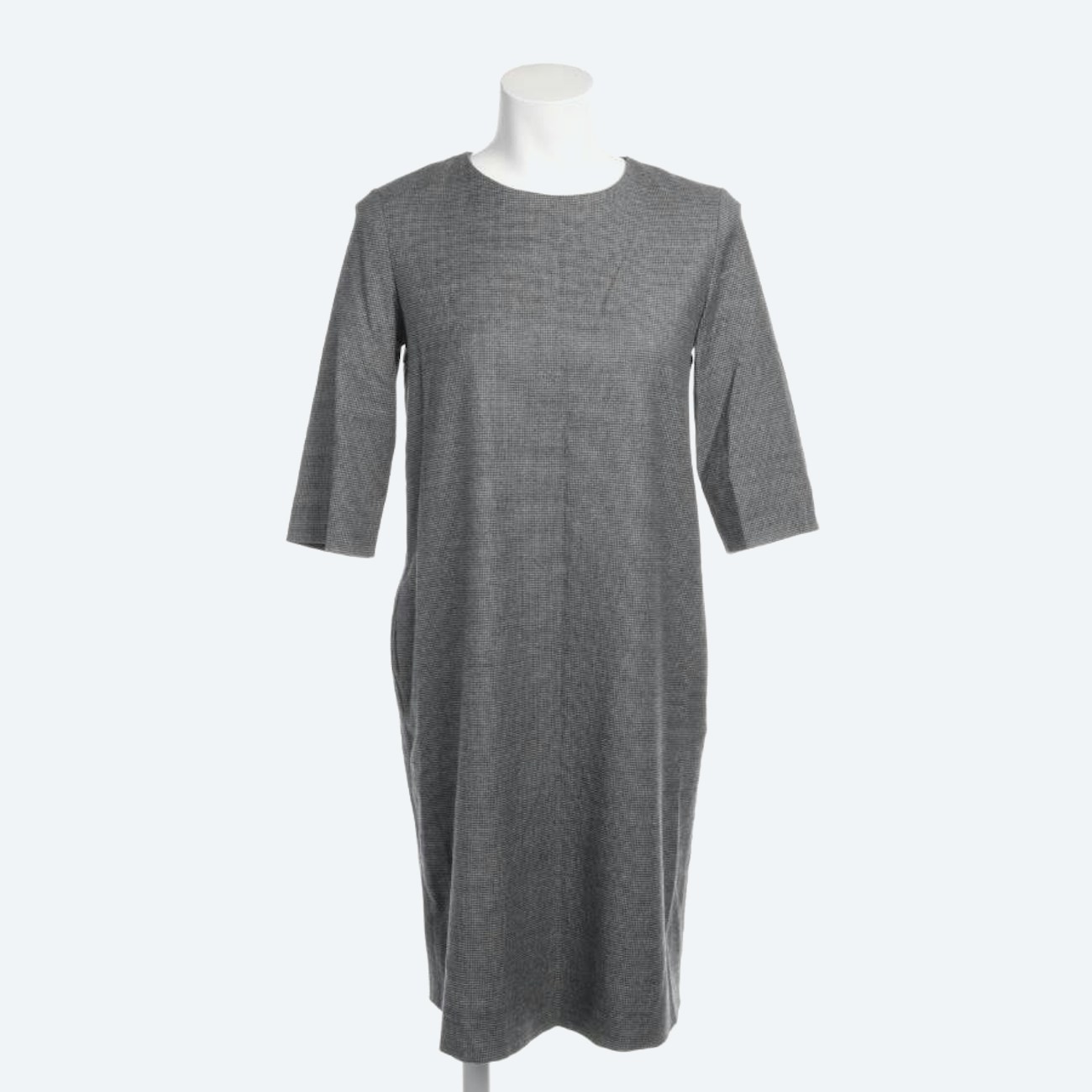 Image 1 of Shift Dress 36 Gray in color Gray | Vite EnVogue
