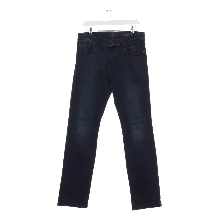 Image 1 of Jeans Straight Fit W32 Darkblue in color Blue | Vite EnVogue