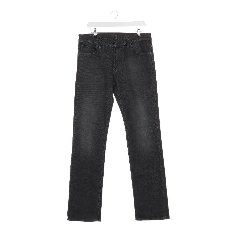 Image 1 of Jeans Straight Fit W33 Anthracite in color Gray | Vite EnVogue