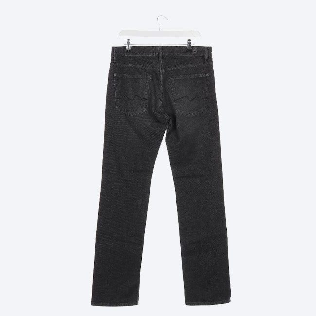 Bild 2 von Jeans Straight Fit W33 Anthrazit in Farbe Grau | Vite EnVogue