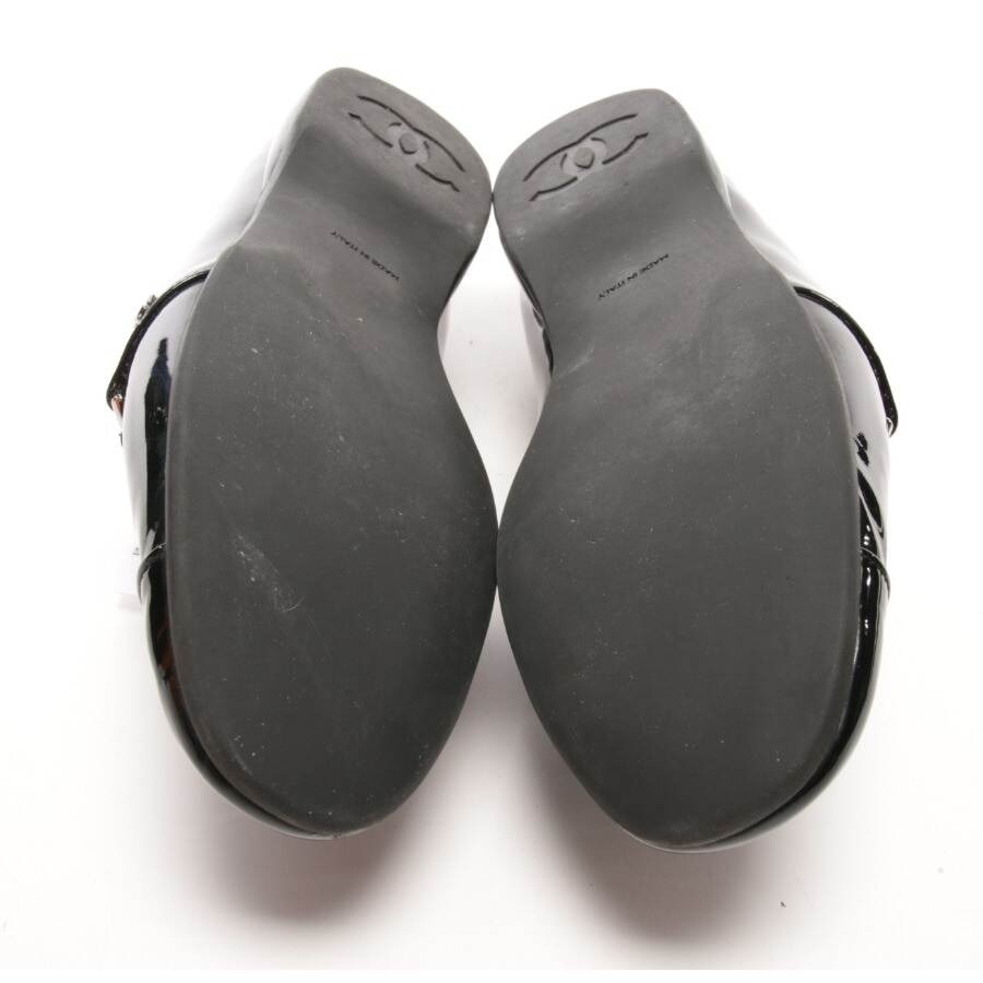 Image 4 of Loafers EUR 37 Black in color Black | Vite EnVogue