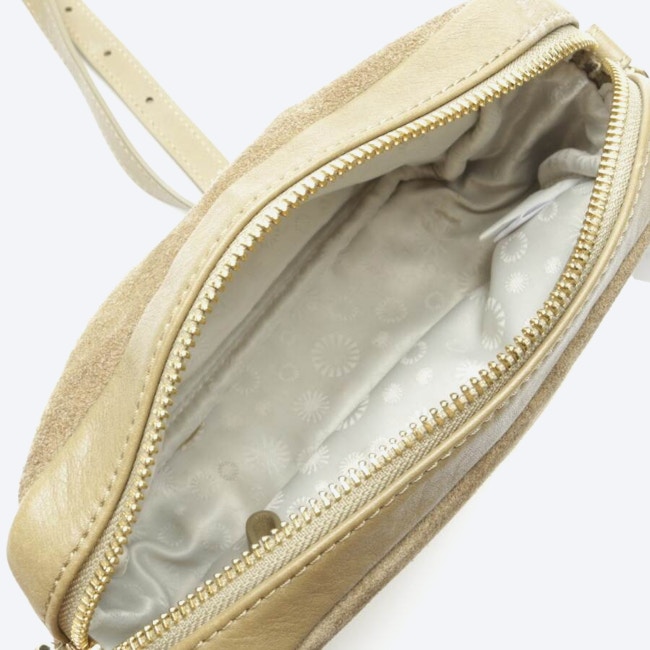 Image 3 of Shoulder Bag Khaki in color Yellow | Vite EnVogue
