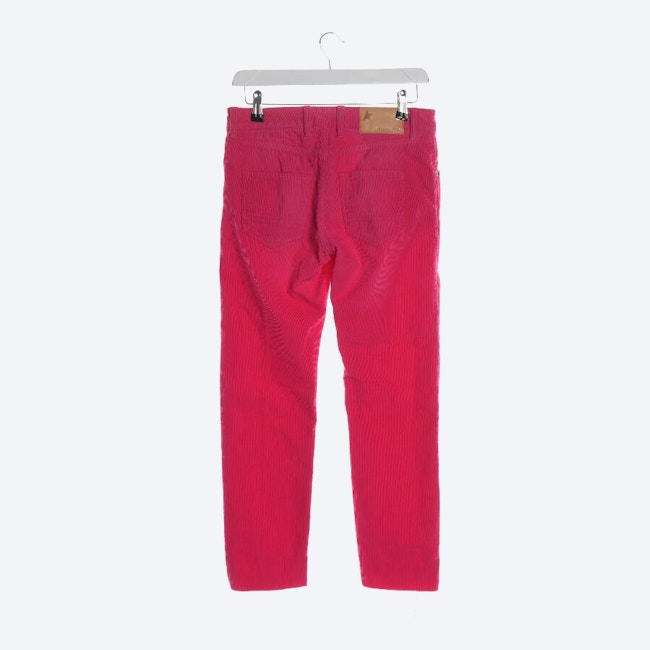 Image 2 of Corduroy Pants W25 Pink in color Pink | Vite EnVogue