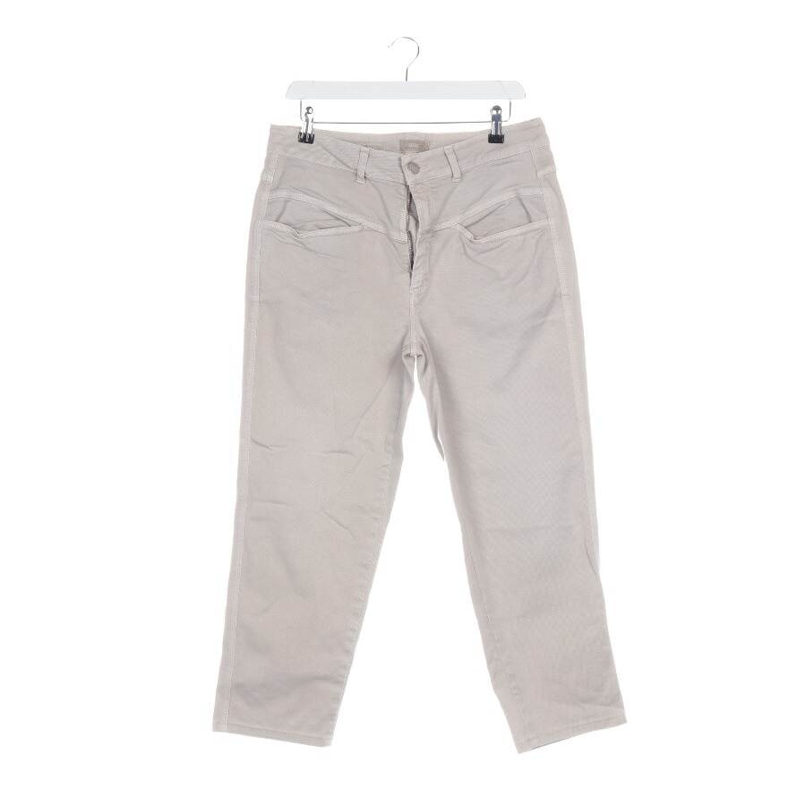 Bild 1 von Jeans Straight Fit 44 Beige in Farbe Weiss | Vite EnVogue