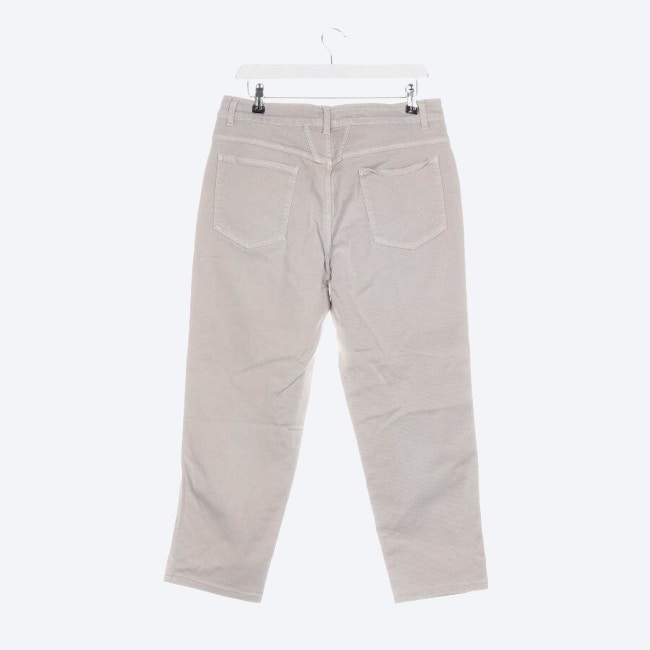 Bild 2 von Jeans Straight Fit 44 Beige in Farbe Weiss | Vite EnVogue