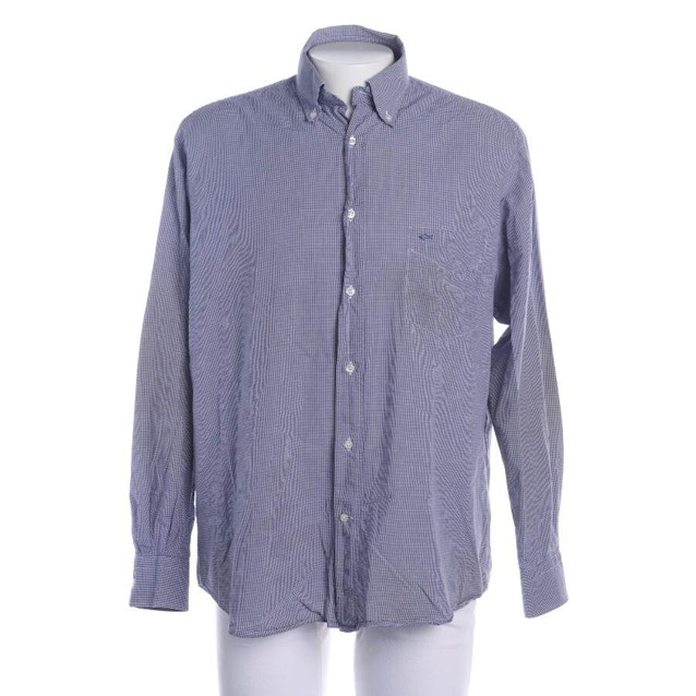 Image 1 of Casual Shirt 42 Blue | Vite EnVogue