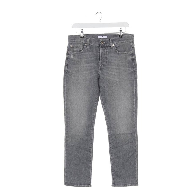 Bild 1 von Jeans Straight Fit W27 Hellgrau | Vite EnVogue