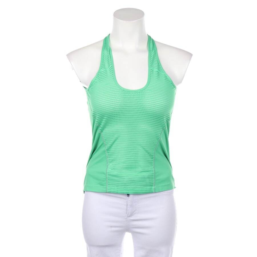 Image 1 of Top XS Green in color Green | Vite EnVogue