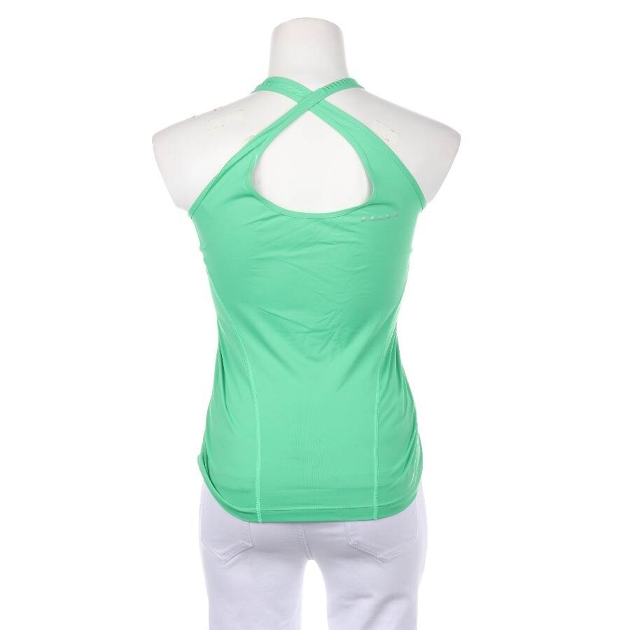Image 2 of Top XS Green in color Green | Vite EnVogue