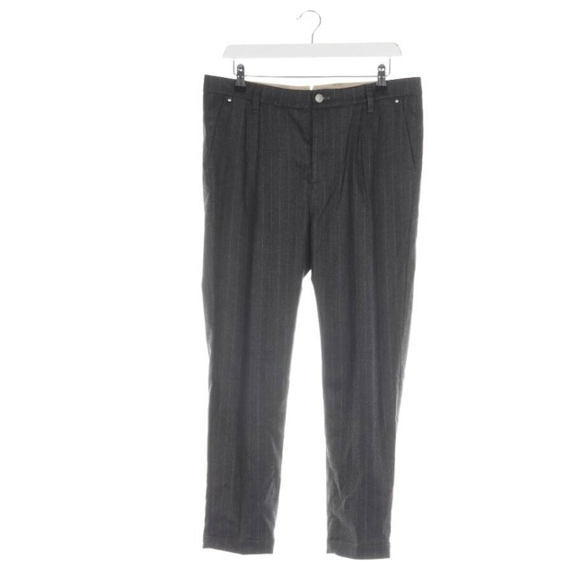 Image 1 of Trousers 38 Darkgray | Vite EnVogue