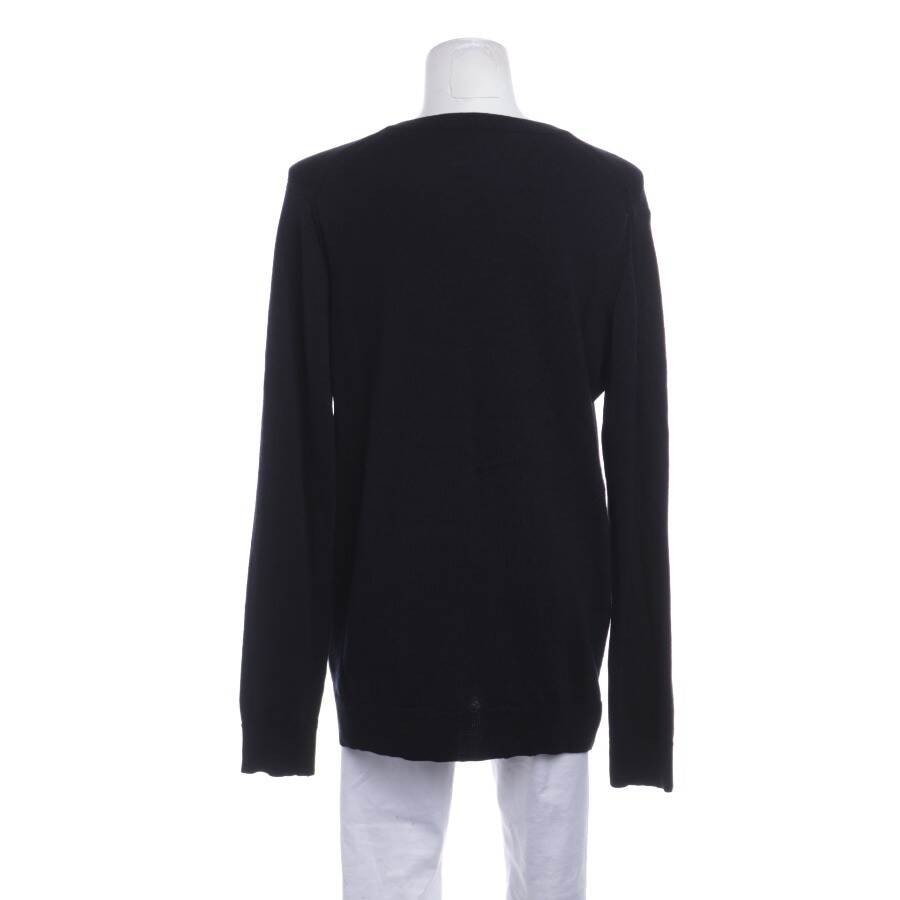 Image 2 of Wool Cardigan XL Navy in color Blue | Vite EnVogue