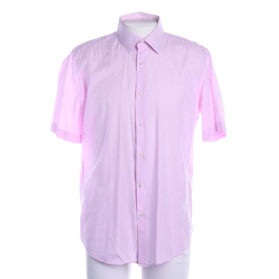 Image 1 of Casual Shirt 42 Pink in color Pink | Vite EnVogue