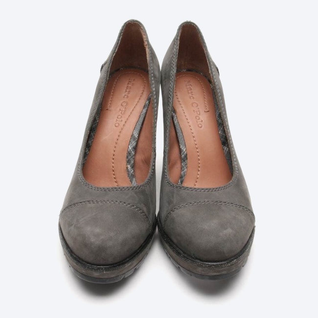 Image 2 of High Heels EUR38 Dark Gray in color Gray | Vite EnVogue