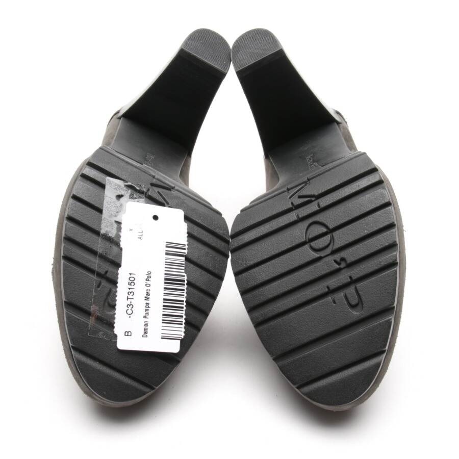 Image 4 of High Heels EUR38 Dark Gray in color Gray | Vite EnVogue