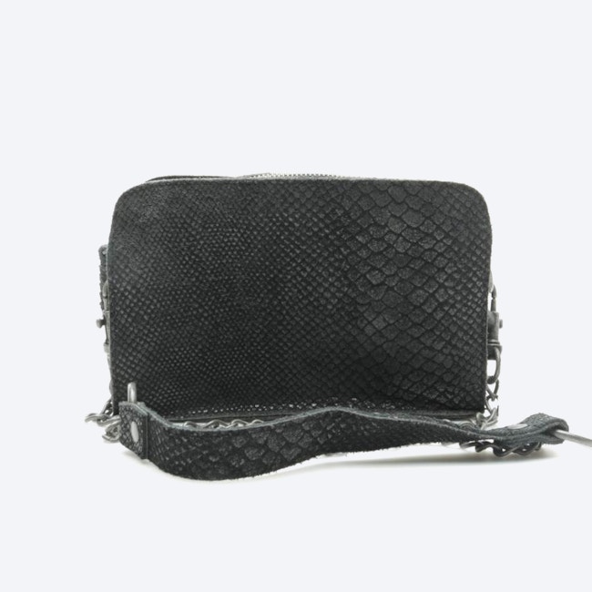 Image 2 of Shoulder Bag Dark Gray in color Gray | Vite EnVogue