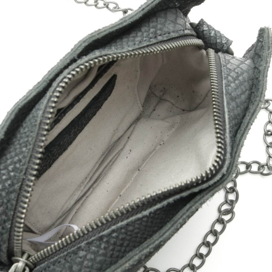Bild 3 von Schultertasche Dunkelgrau in Farbe Grau | Vite EnVogue