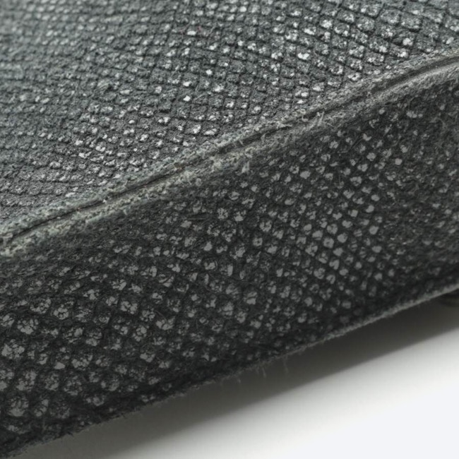 Image 4 of Shoulder Bag Dark Gray in color Gray | Vite EnVogue
