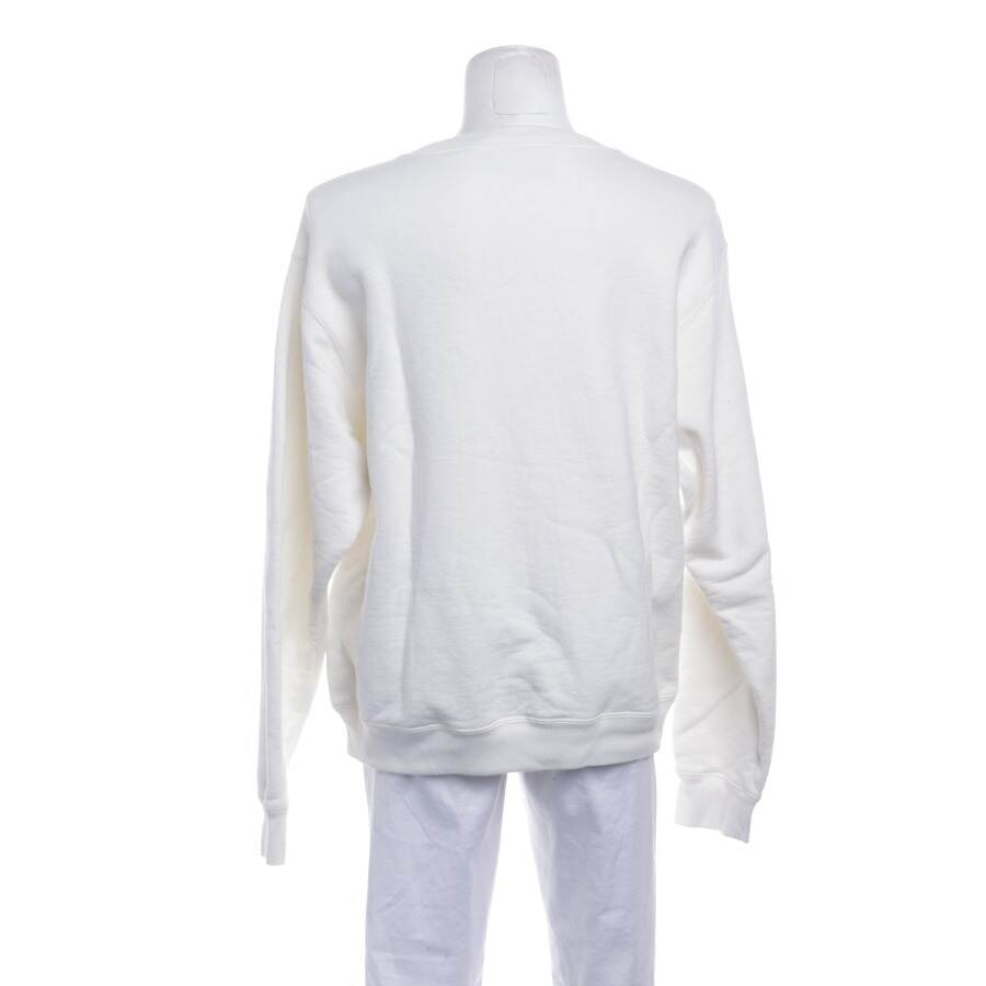 Image 2 of Sweatshirt S White in color White | Vite EnVogue
