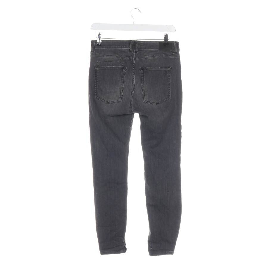 Image 2 of Jeans Slim Fit W27 Gray in color Gray | Vite EnVogue