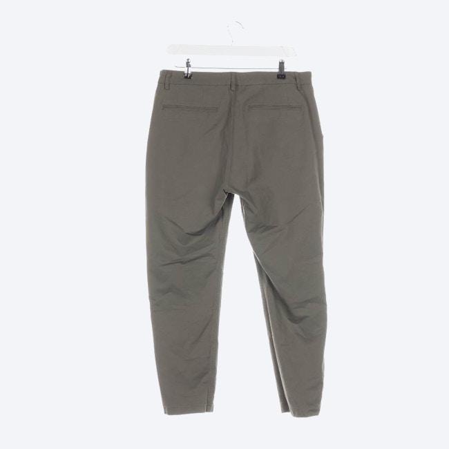 Image 2 of Trousers W31 Dark Green in color Green | Vite EnVogue