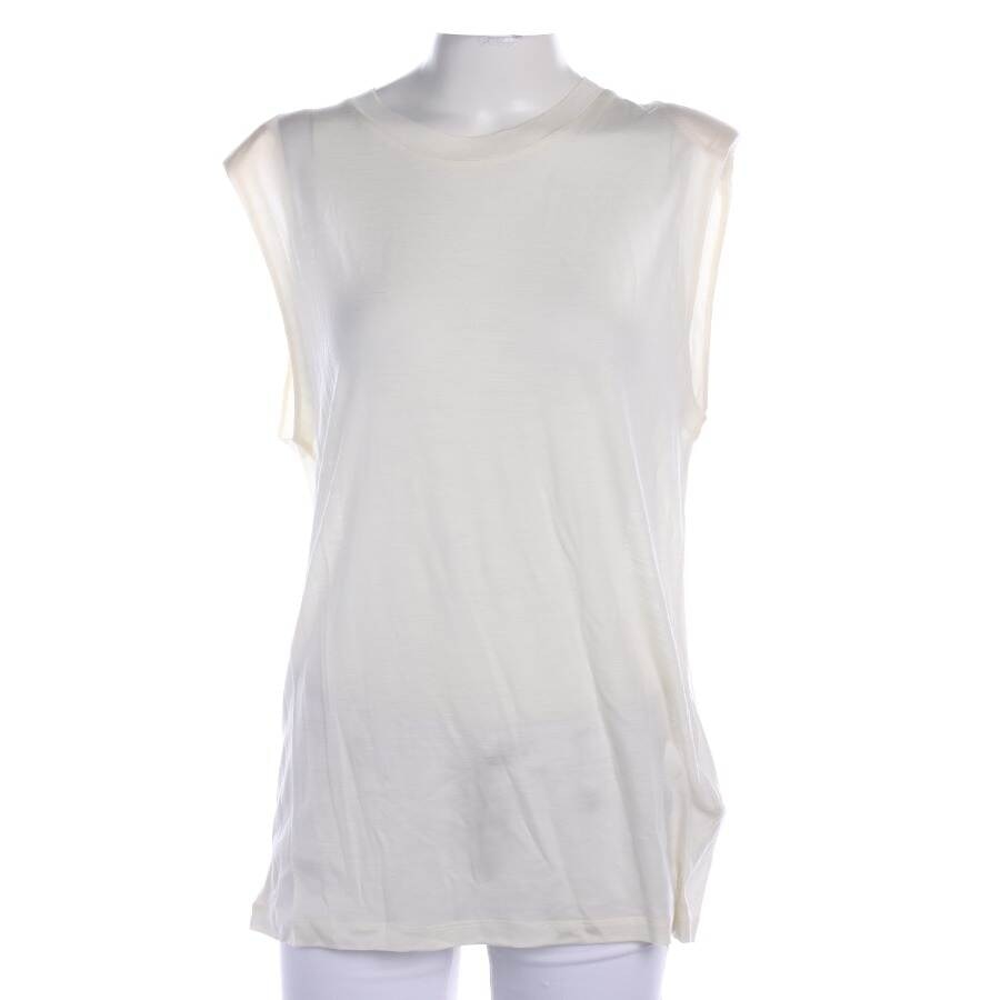 Image 1 of Wool Top S Beige in color White | Vite EnVogue