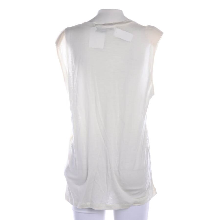 Image 2 of Wool Top S Beige in color White | Vite EnVogue