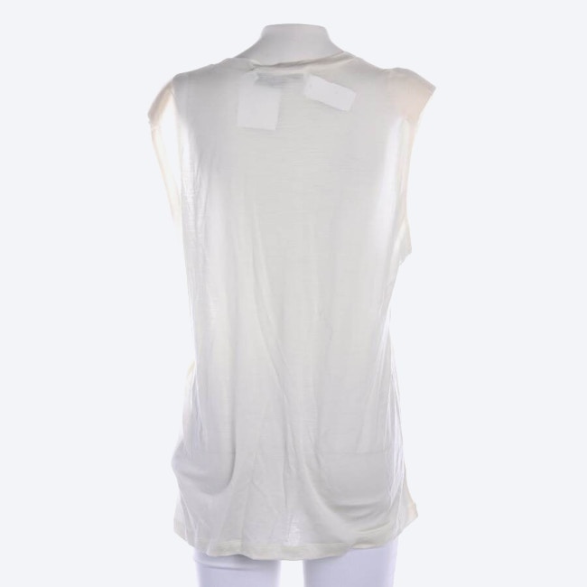 Image 2 of Wool Top S Beige in color White | Vite EnVogue