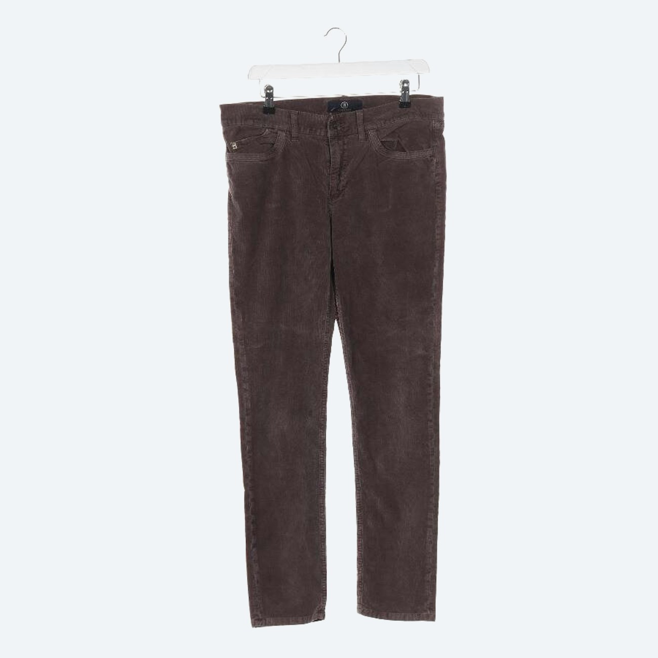 Image 1 of Corduroy Pants 42 Brown in color Brown | Vite EnVogue
