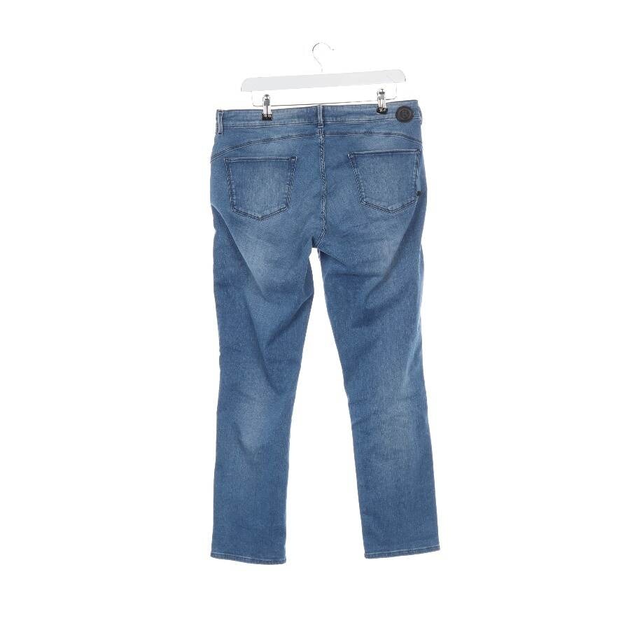Image 2 of Jeans Slim Fit W33 Blue in color Blue | Vite EnVogue