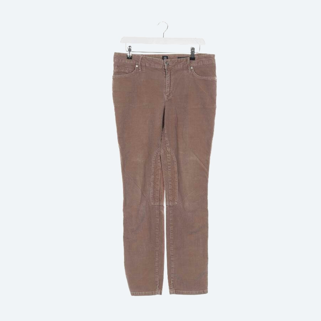Image 1 of Corduroy Pants W33 Brown in color Brown | Vite EnVogue