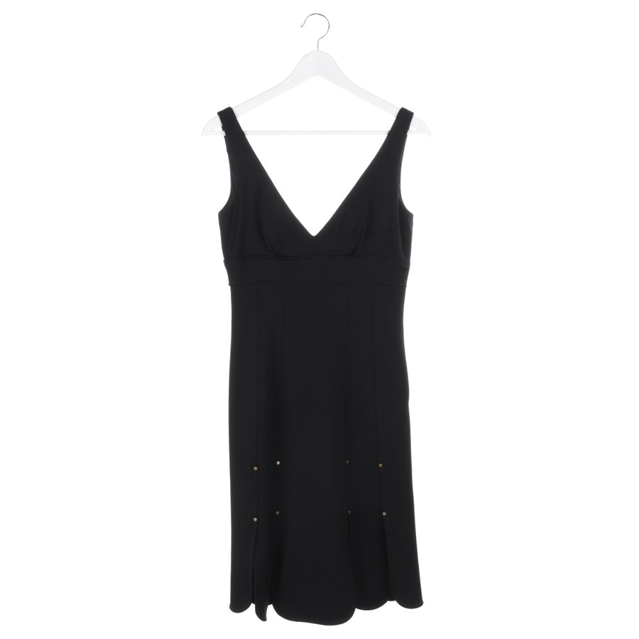 Image 1 of Wool Dress 34 Black in color Black | Vite EnVogue