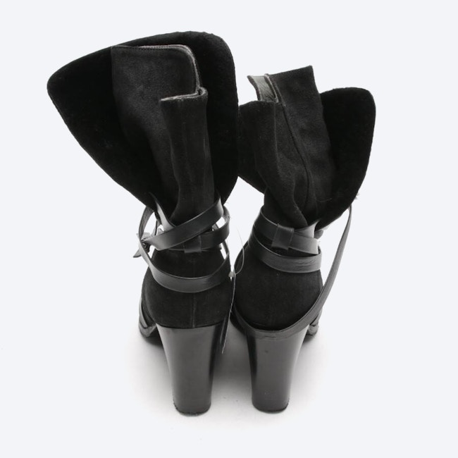 Bild 3 von Stiefeletten EUR 38 Schwarz in Farbe Schwarz | Vite EnVogue