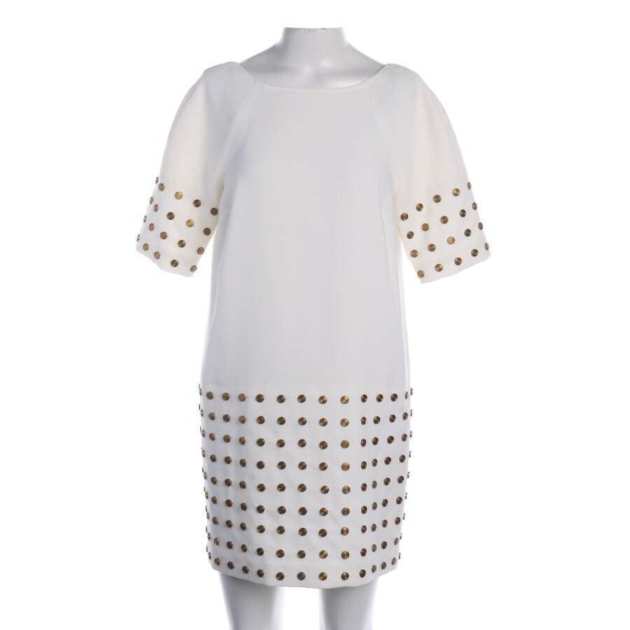 Image 1 of Dress 30 Cream in color White | Vite EnVogue