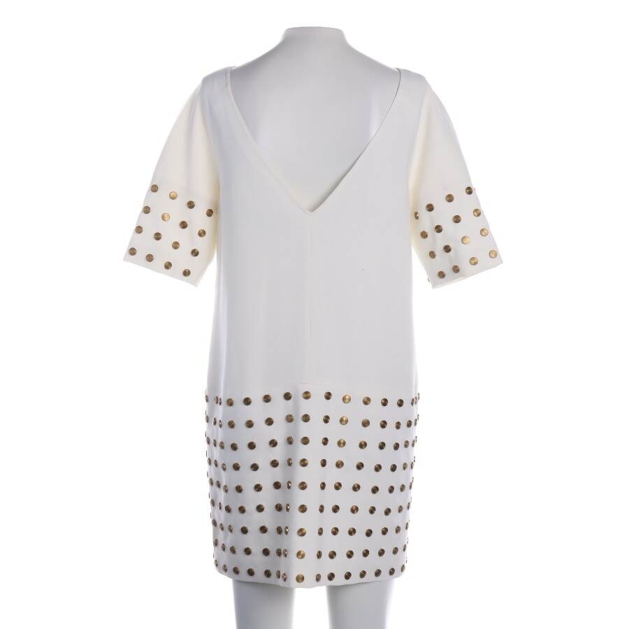Image 2 of Dress 30 Cream in color White | Vite EnVogue