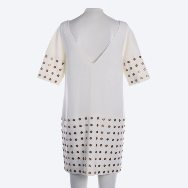 Image 2 of Dress 30 Cream in color White | Vite EnVogue