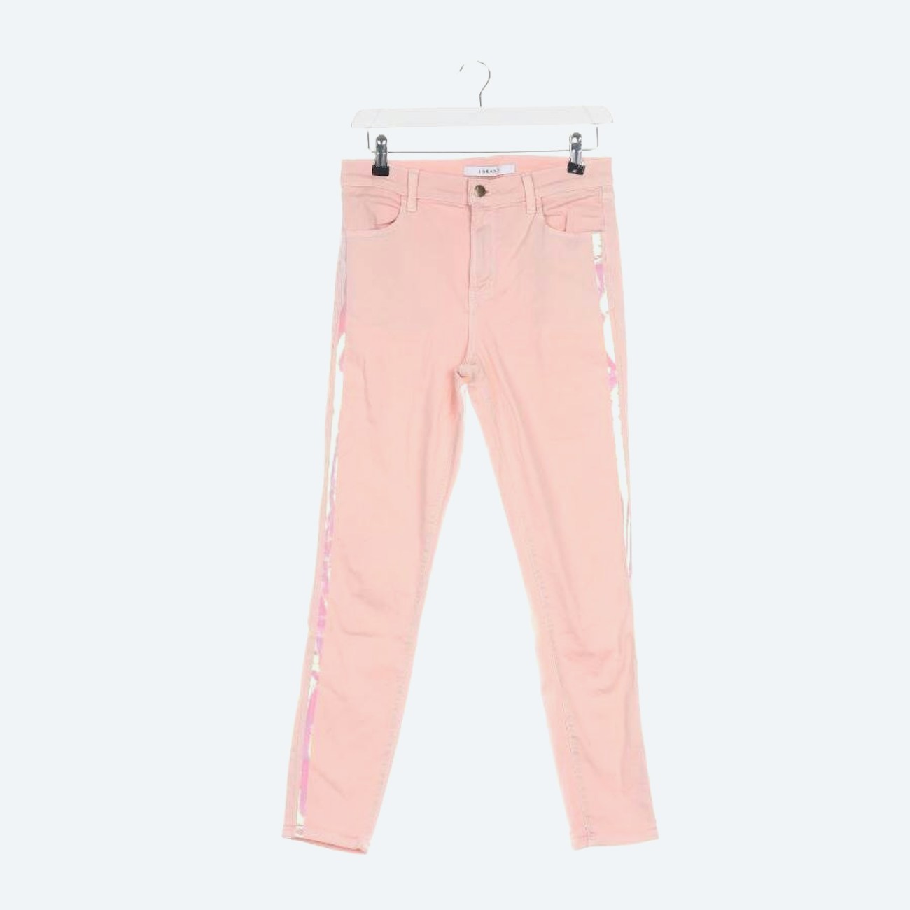 Bild 1 von Jeans Skinny W28 Rosa in Farbe Rosa | Vite EnVogue