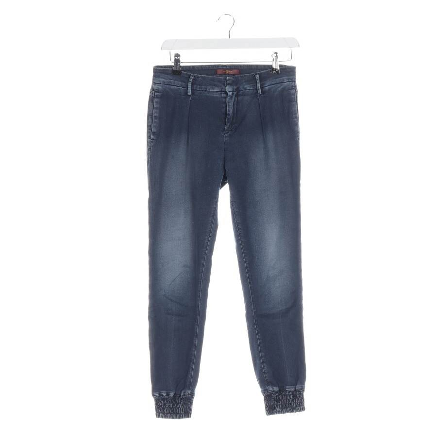 Image 1 of Jeans Slim Fit W23 Navy in color Blue | Vite EnVogue