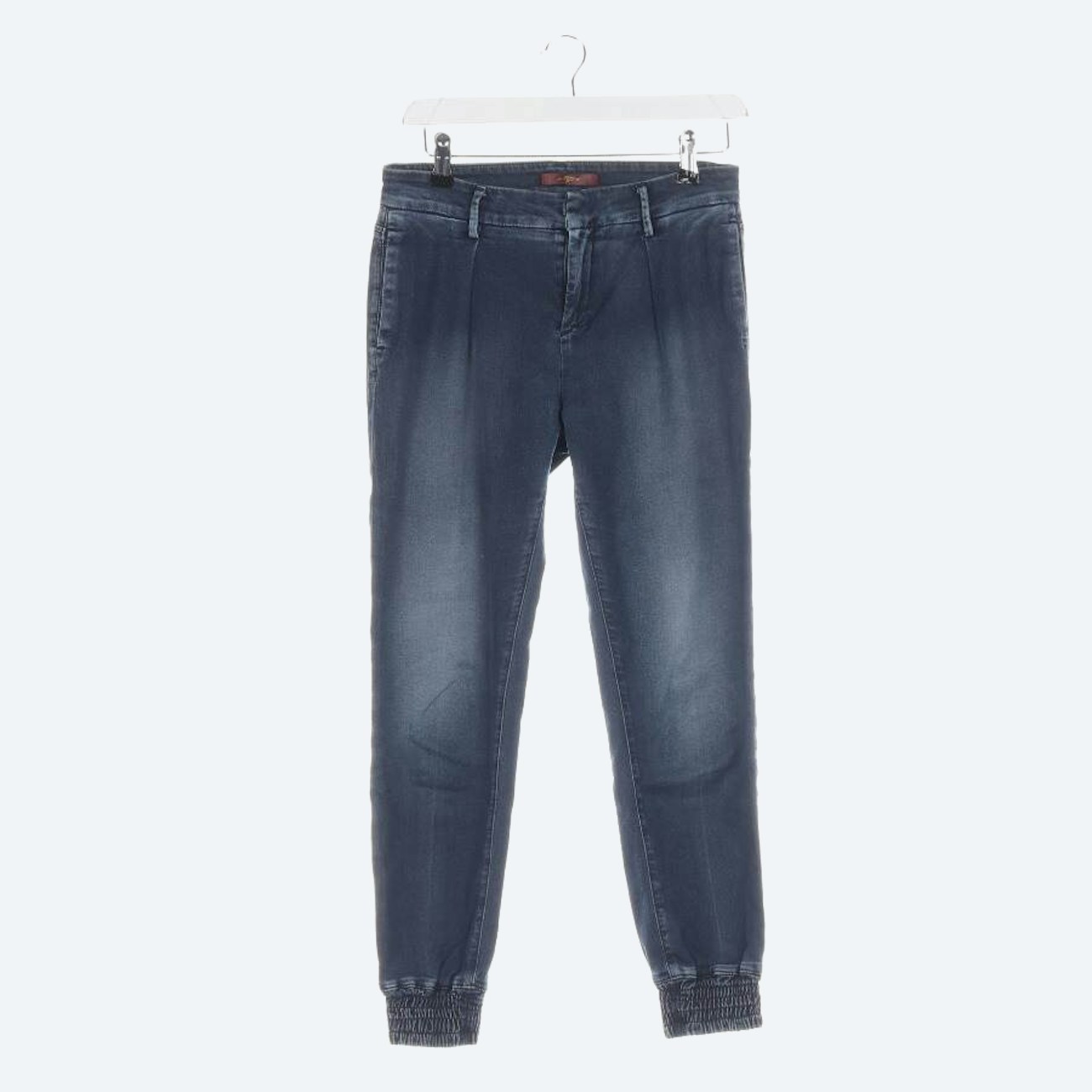 Image 1 of Jeans Slim Fit W23 Navy in color Blue | Vite EnVogue