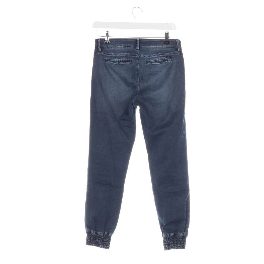 Image 2 of Jeans Slim Fit W23 Navy in color Blue | Vite EnVogue