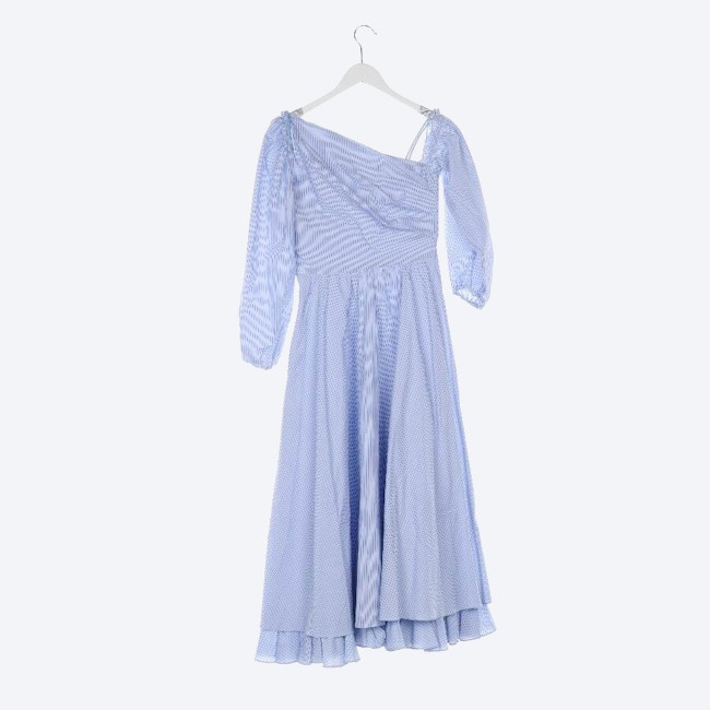Image 2 of Dress 34 Light Blue in color Blue | Vite EnVogue