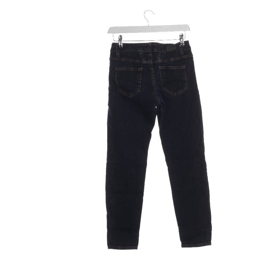 Bild 2 von Jeans Slim Fit W26 Dunkelblau in Farbe Blau | Vite EnVogue